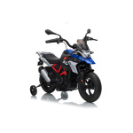 Elektrická motorka BMW G310GS - modrá